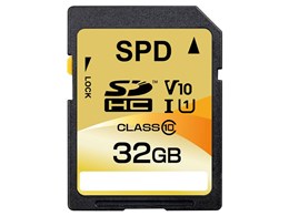 SPDSD32G-13D [32GB]