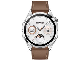 HUAWEI HUAWEI WATCH GT 4 46mm [ブラウン] 価格比較 - 価格.com