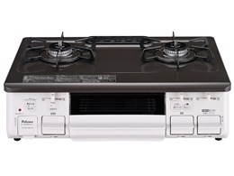 パロマ　LPガス　プロパンガスコンロ　プロパン2口ガスコンロ　左強火 楽天市場】ガスコンロ プロパン 左強火の通販