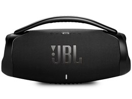 【新品/未開封】JBL WiFiスピーカー Boombox 3 Wi-Fiワイヤレススピーカー