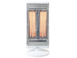 新品 山善 遠赤外線 カーボンヒーター 900W DC-SW092(AB) Amazon | [山善] 遠赤外線 カーボンヒーター 障害物センサー搭載