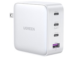 Nexode 100W GaN Fast 15336 UGR-OT-000004 [White]