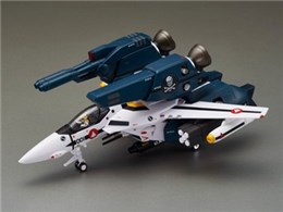 vǃ}NX EڂĂ܂ 1/60 Sό`VF-1SXgCNoL[ CEtHbJ[XyV movie ver.