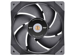 SWAFAN GT12 PC Cooling Fan TT Premium Edition 1 Pack CL-F155-PL12BL-A