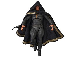 MAFEX BLACK ADAM