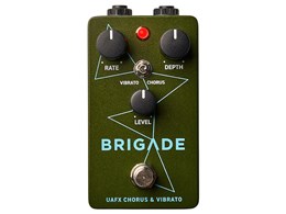 UAFX Brigade Chorus & Vibrato