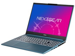 マウスコンピューター NEXTGEAR J6-A7G60GN-A Ryzen 7