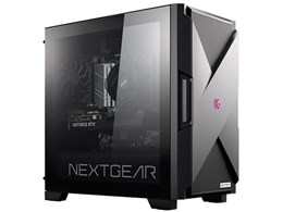 マウスコンピューター NEXTGEAR JG-A7G60 Ryzen 7 7700/RTX 4060/16GB 