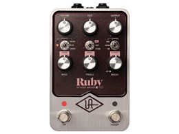 UAFX Ruby '63 Top Boost Amplifier