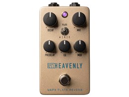 UAFX Heavenly Plate Reverb