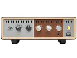 OX Amp Top Box