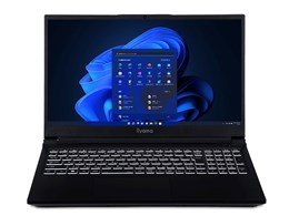 LEVEL-15WR173-i7-TL4X Core i7 13700HX/16GB/1TB NVMe M.2 SSD/RTX 4070/15C` WQHD