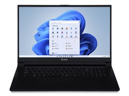 STYLE-17FH126-i7-UHFX [Office Personal 2021 SET] Core i7 13700H/8GB/500GB NVMe M.2 SSD/17C`/tHD