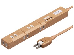 プレデター S タップ　5個セット AC8.5個口タップ 1m ホワイト HS-TK851-CA22 | AVパーツ 通販