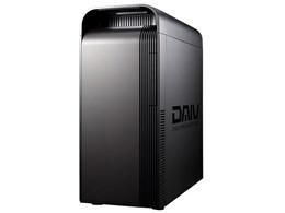 マウスコンピューター DAIV FX-I7G60 Core i7 14700KF/RTX 4060/32GB 