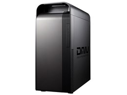 DAIV FX-I7G80 Core i7 14700KF/RTX 4080/32GB/1TB NVMe Gen4 SSD i.com胂f #FXI7G80B7ADCW101DECKK