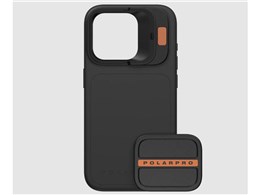 LiteChaser Pro �P�[�X - iPhone 15 Pro [Black]