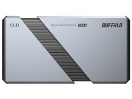 バッファロー SSD-PE1.0U4-SA [シルバー] 価格比較 - 価格.com