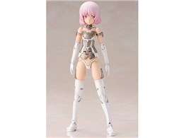 コトブキヤ フレームアームズ・ガール マテリア White Ver