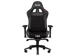 PRO GAMING CHAIR Leather&Suede NLR-G003 [ubN]