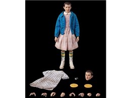 Stranger Things (XgW[EVOX m̐E) 1/6 Eleven(1/6 Cu) [2024N06]