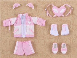 �˂�ǂ낢�ǂǁ[�� ���悤�ӂ��Z�b�g �T�u�J���W���[�W(Pink)