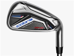 speedzone ワンレングスアイアン　5〜P+G 7本セット　フレックスS 全番手が同じ長さ！コブラ 「KING SPEEDZONE ワンレングス