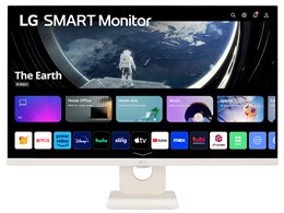 SMART Monitor 27SR50F-W [27C` zCg]