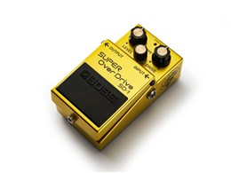 BOSS SUPER OverDrive SD-1-B50A 価格比較 - 価格.com