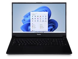STYLE-15FH127-i5-UHEX Core i5 12450H/8GB/500GB NVMe M.2 SSD/15C` tHD