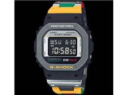 カシオ G-SHOCK Mix Tape series DW-5610MT-1JF 価格比較 - 価格