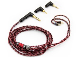 RUBEUS LNA-RUB-CM2P-31 �~�j�v���O/2.5mm(4��)/4.4mm�o�����X(5��)��2�s�� [1.2m]