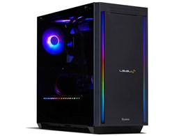 LEVEL-R77A-LC139KF-UL2X [RGB Build] Core i9 13900KF/32GB/1TB NVMe M.2 SSD/RTX 4070Ti/800W