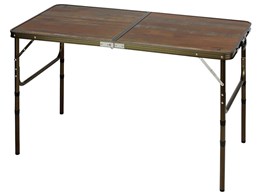 アウトドア テーブル 120cmの人気商品・通販・価格比較 - 価格.com