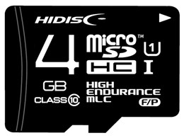 HDMCSDHC4GMLPJP3 [4GB]