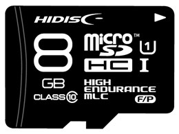HDMCSDHC8GMLPJP3 [8GB]