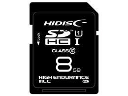 HDSDHC8GMLLJP3 [8GB]