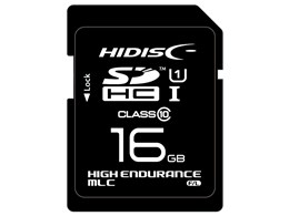 HDSDHC16GMLLJP3 [16GB]