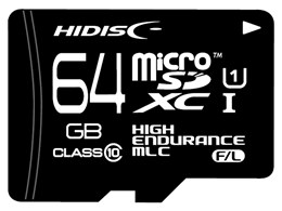 HDMCSDXC64GMLLJP3 [64GB]