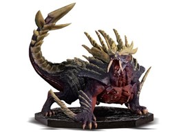 CAPCOM FIGURE BUILDER CUBE MONSTER HUNTER ՗ }KC}Kh({)