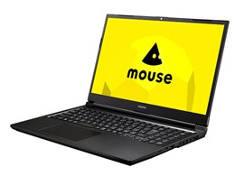 マウスコンピューター mouse K5-I7GM5BK-A Core i7 12650H/MX 550/32GB 