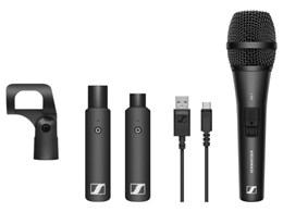 XSW-D XLR BASE SET(ボーカルセット) SENNHEISER XSW-D XLR BASE SET(ボーカルセット) ｜イケベ楽器店
