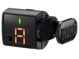CLIP-ON TUNER GripTune