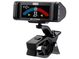 CLIP-ON TUNER AW-LT100M