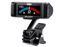 CLIP-ON TUNER AW-LT100G