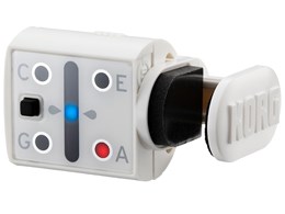 UKULELE TUNER MiniPitch-WH [Beach White]