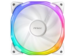 Fusion 120 ARGB WHITE