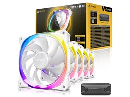 Fusion 120 ARGB WHITE_5PK
