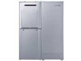 ECO ONE X5 tI[g VOnCubh ݒu^Cv 70L RHBF-MR246AW 24 [ssKX VCj[Vo[]