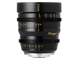 SPEEDMASTER CINEMA 17mm T1.0 MFT